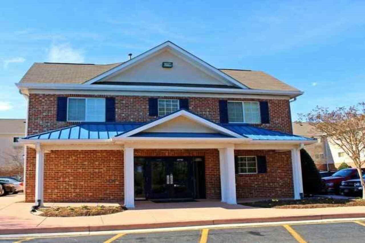 Motel 6-Richmond, Va - I-64 West Хенрико Екстериор снимка