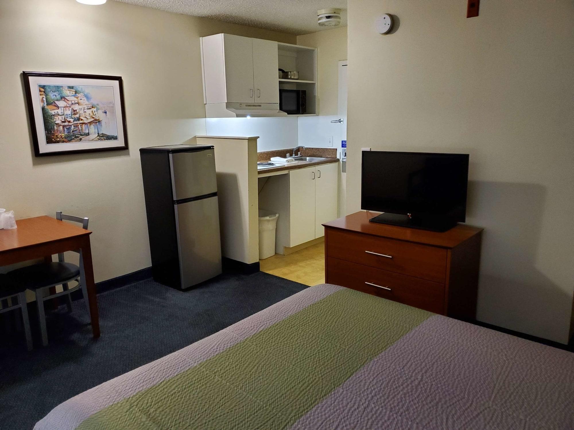 Motel 6-Richmond, Va - I-64 West Хенрико Екстериор снимка