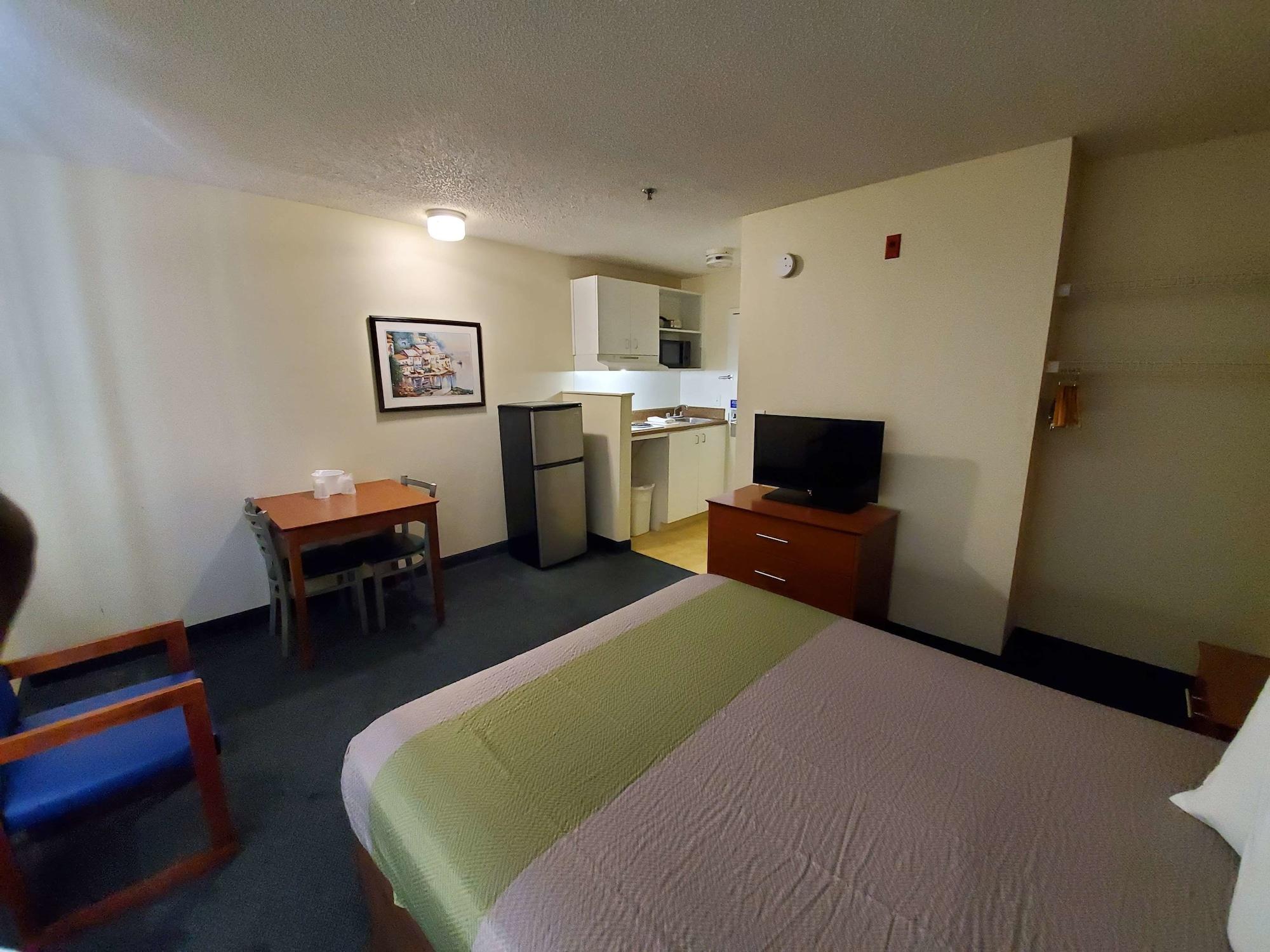 Motel 6-Richmond, Va - I-64 West Хенрико Екстериор снимка