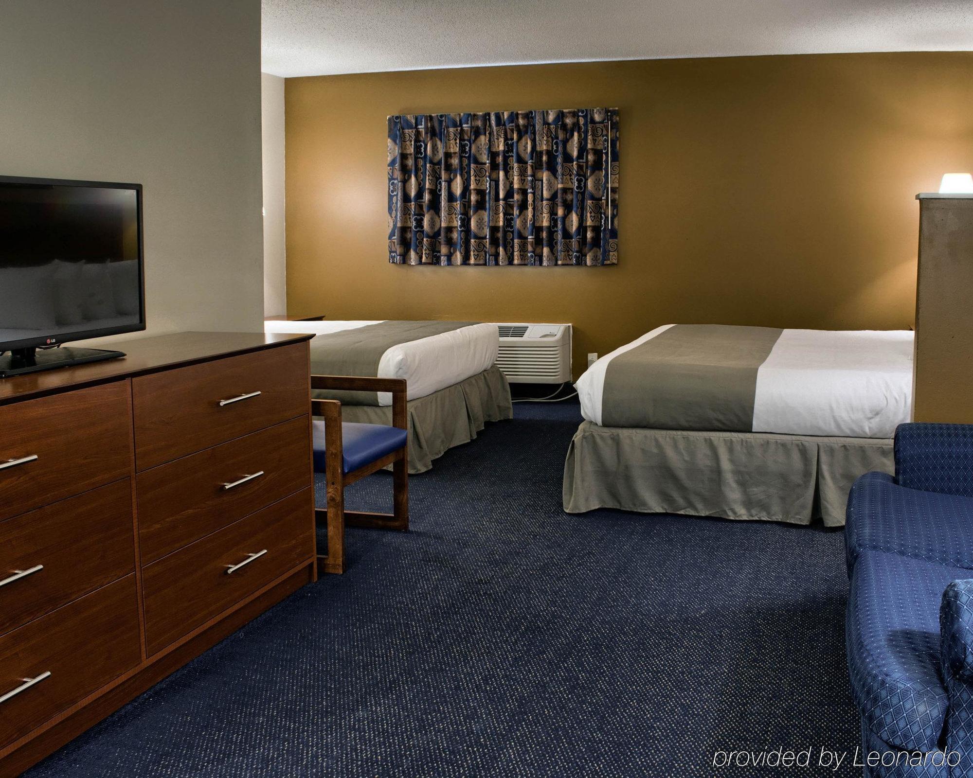 Motel 6-Richmond, Va - I-64 West Хенрико Екстериор снимка