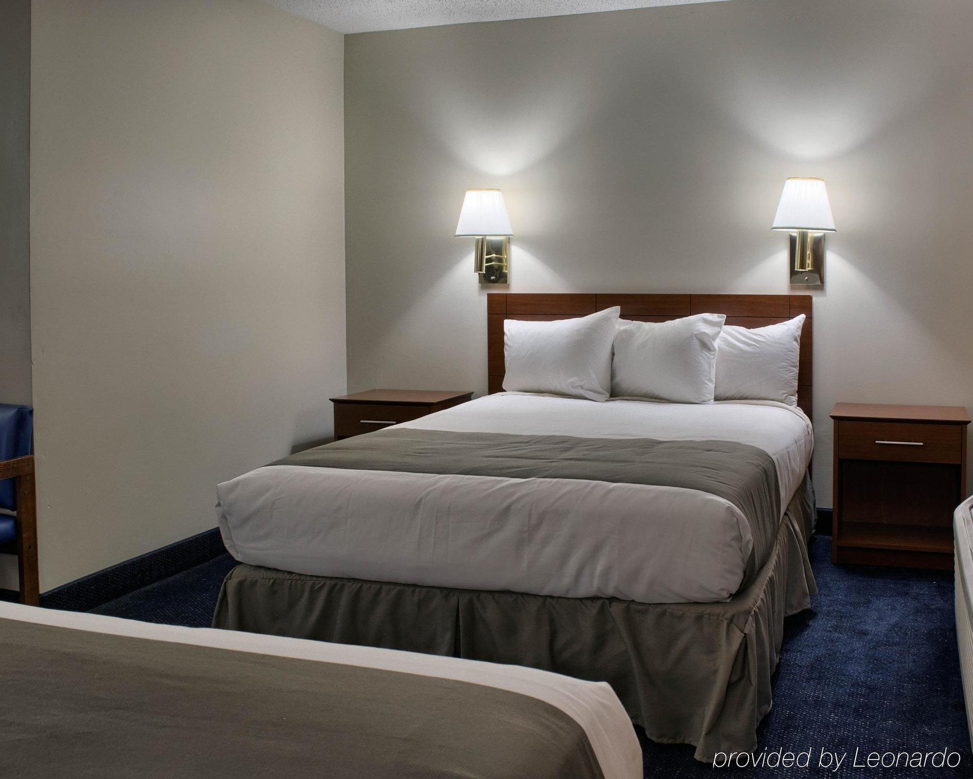 Motel 6-Richmond, Va - I-64 West Хенрико Екстериор снимка