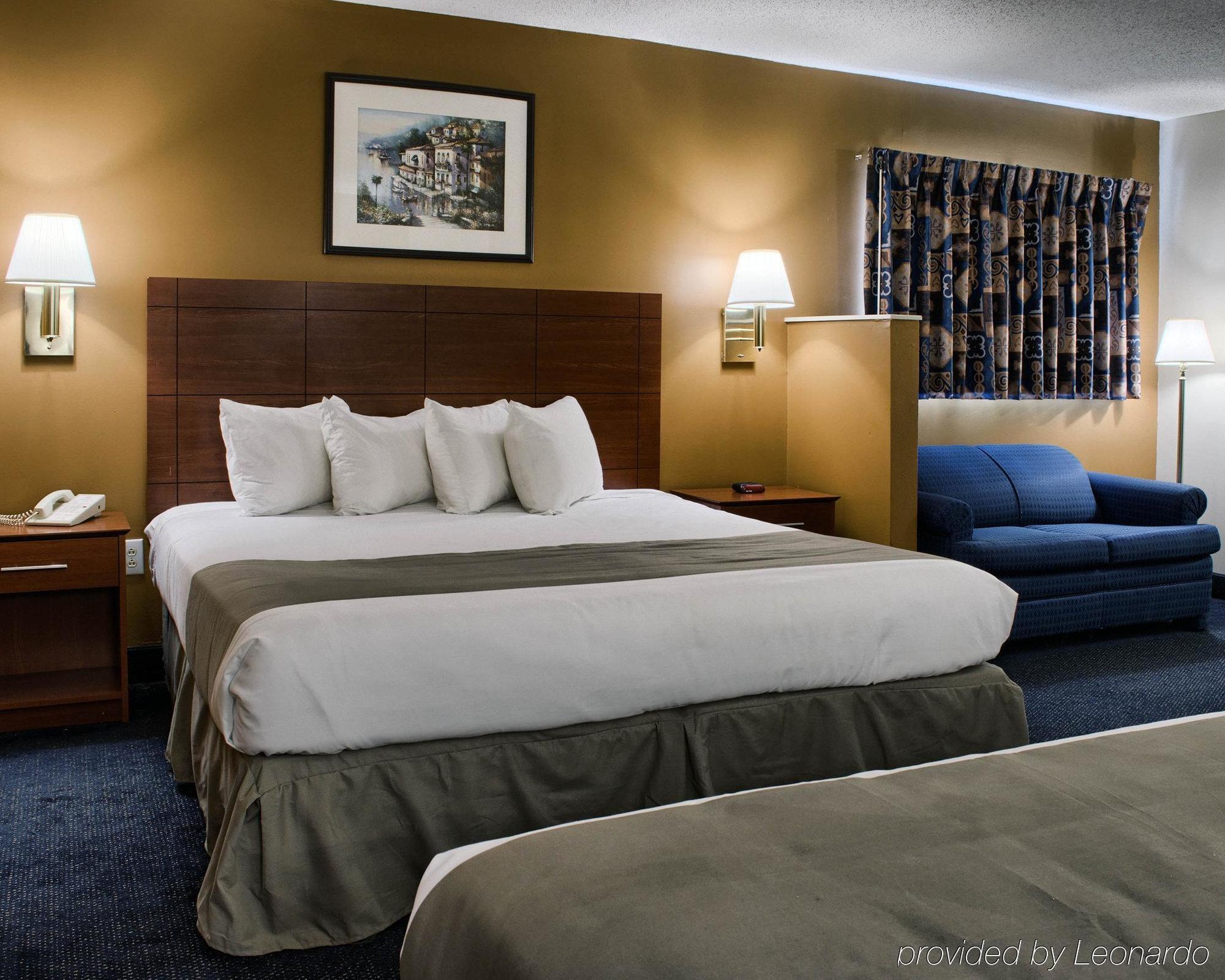 Motel 6-Richmond, Va - I-64 West Хенрико Екстериор снимка