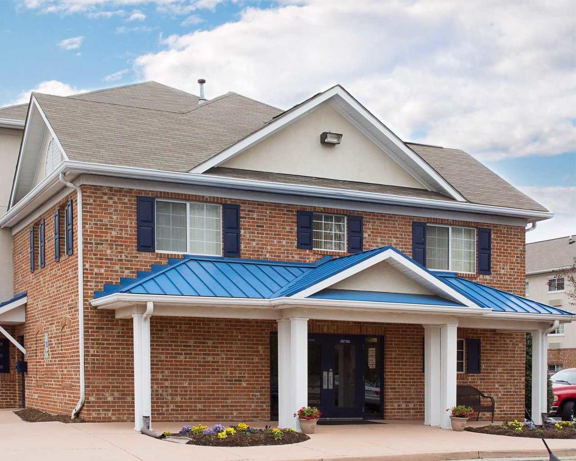 Motel 6-Richmond, Va - I-64 West Хенрико Екстериор снимка