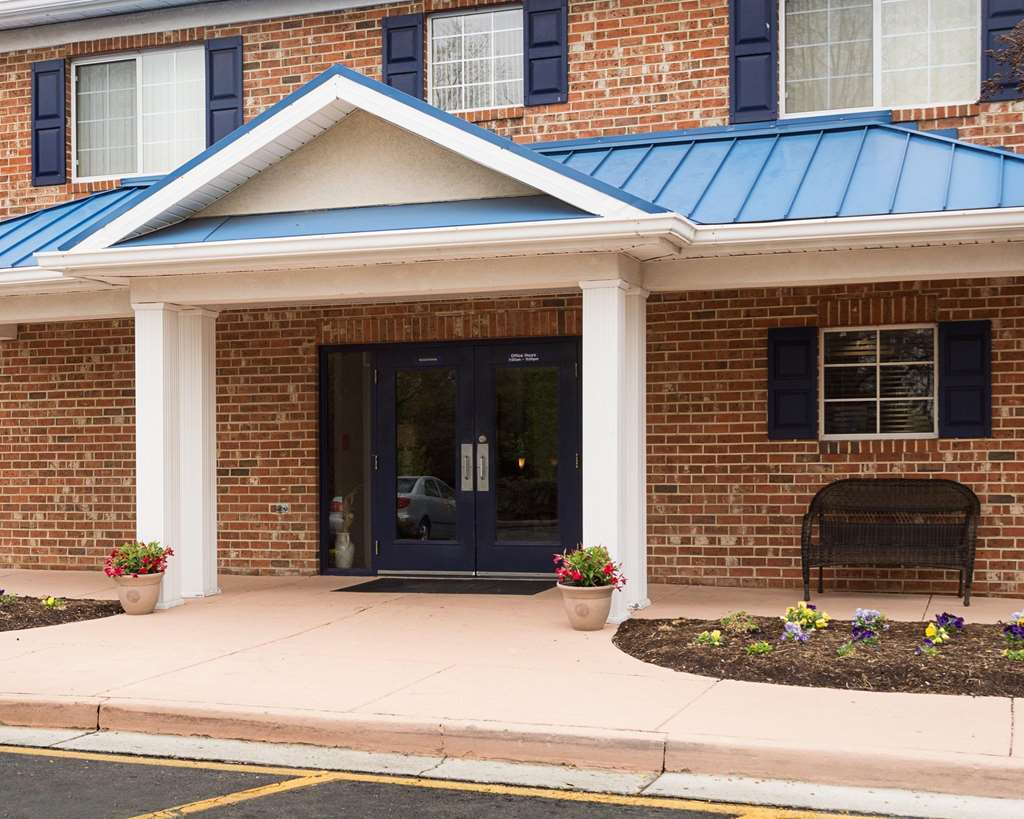 Motel 6-Richmond, Va - I-64 West Хенрико Екстериор снимка