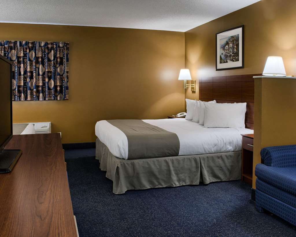Motel 6-Richmond, Va - I-64 West Хенрико Стая снимка