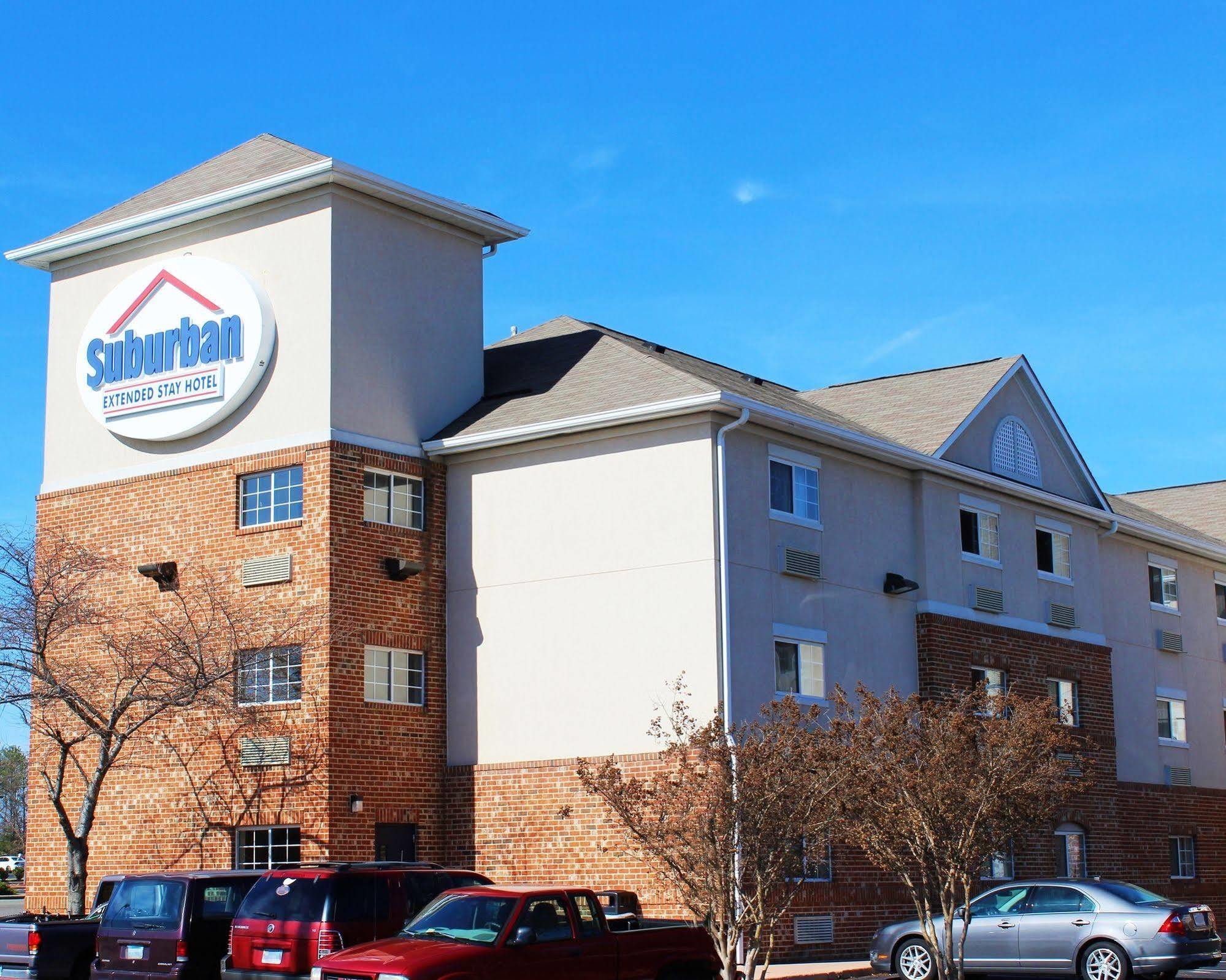 Motel 6-Richmond, Va - I-64 West Хенрико Екстериор снимка