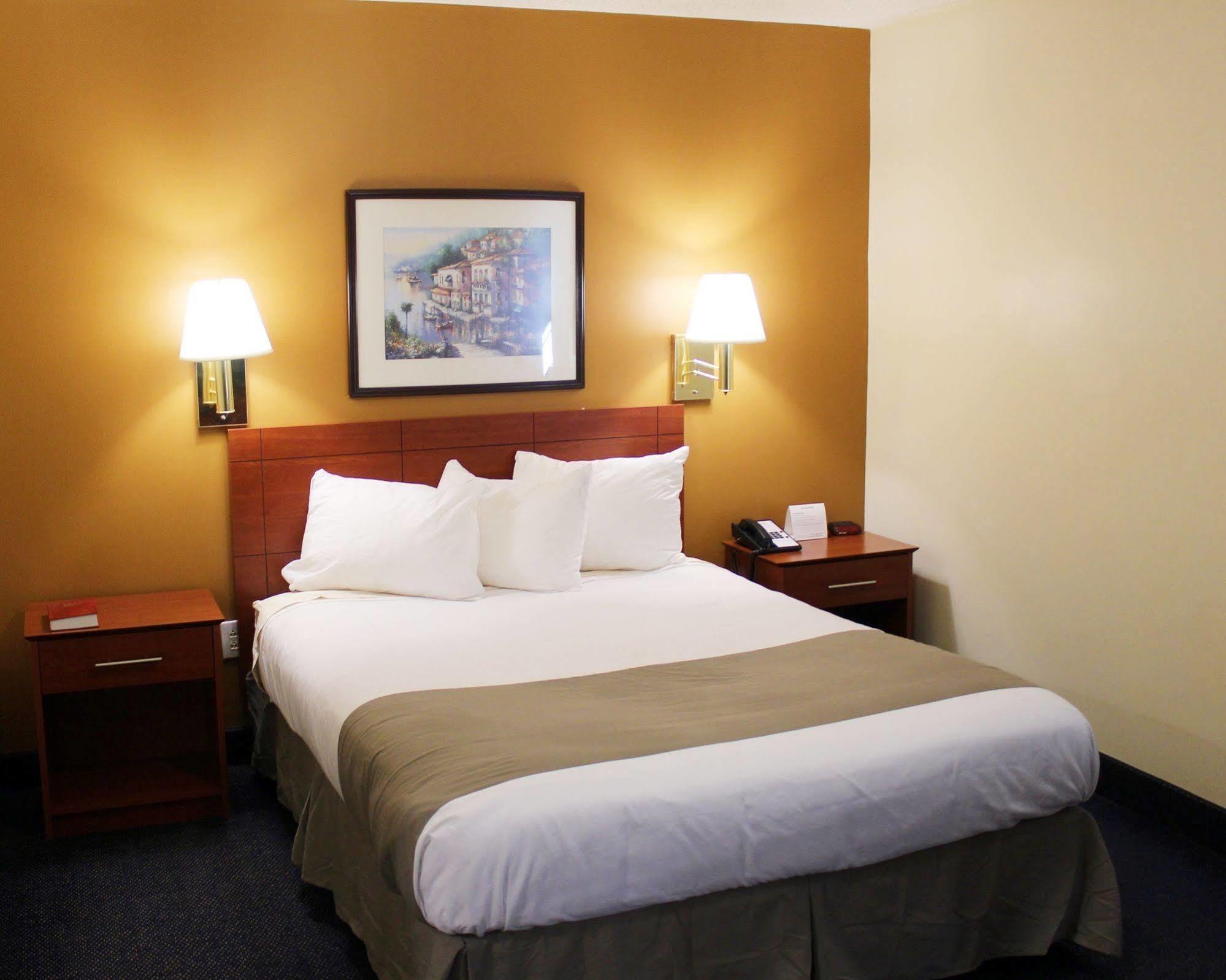 Motel 6-Richmond, Va - I-64 West Хенрико Екстериор снимка