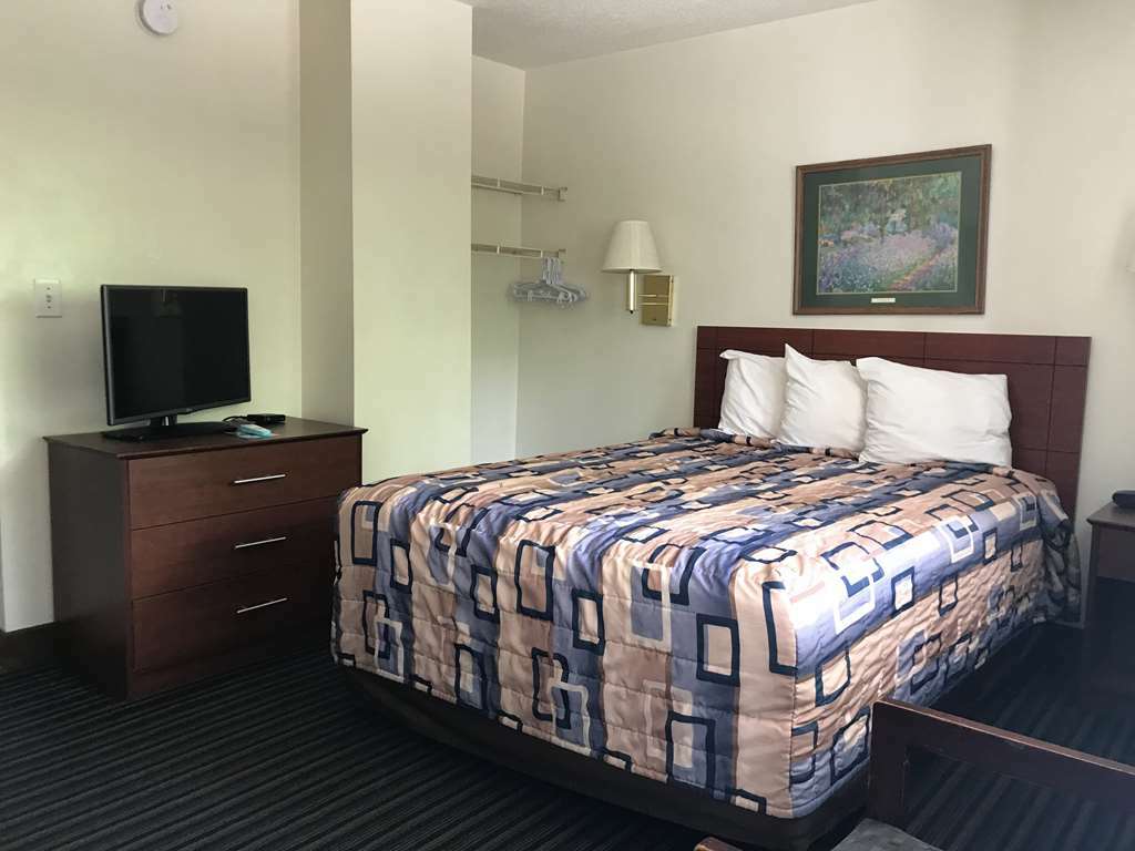 Motel 6-Richmond, Va - I-64 West Хенрико Стая снимка